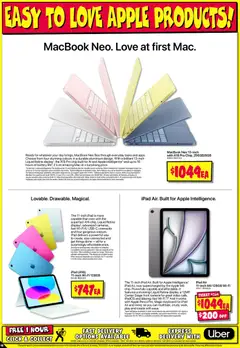 Preview of JB Hi-Fi Always Cheap Prices - valid from 30/07/2026 | Page: 10
