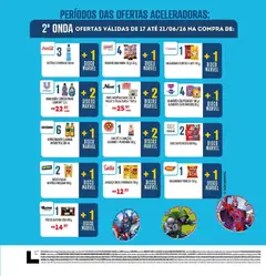 Bistek Supermercados ofertas Quinzenal - Pré-Visualização do folheto da loja Bistek Supermercados, válido de 17.06.2026 | Página: 5