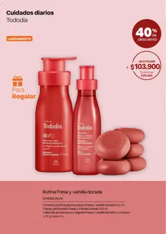 Natura catálogo Ciclo 10 -  Vista previa de la revista de la tienda Natura valido desde el 11.06.2026 | Página: 19