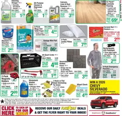 Preview of Menards weekly ads valid from 09/17/2026 | Page: 18