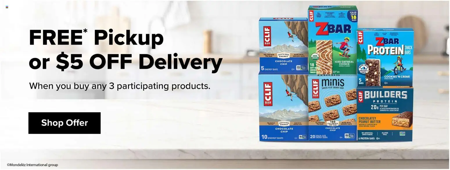 Food Lion Weekly Ad - valid from 09/02/2026 | Page: 9 | Products: Butter, Protein, Peanut butter, Chocolate Chip