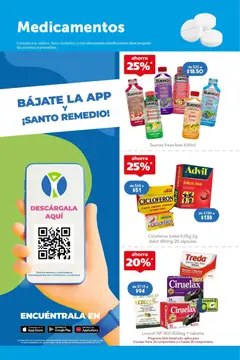 Vista previa de Farmacia San Pablo catálogo, nuevo folleto de la tienda, válido en México a partir del 14.06.2026 | Página: 10