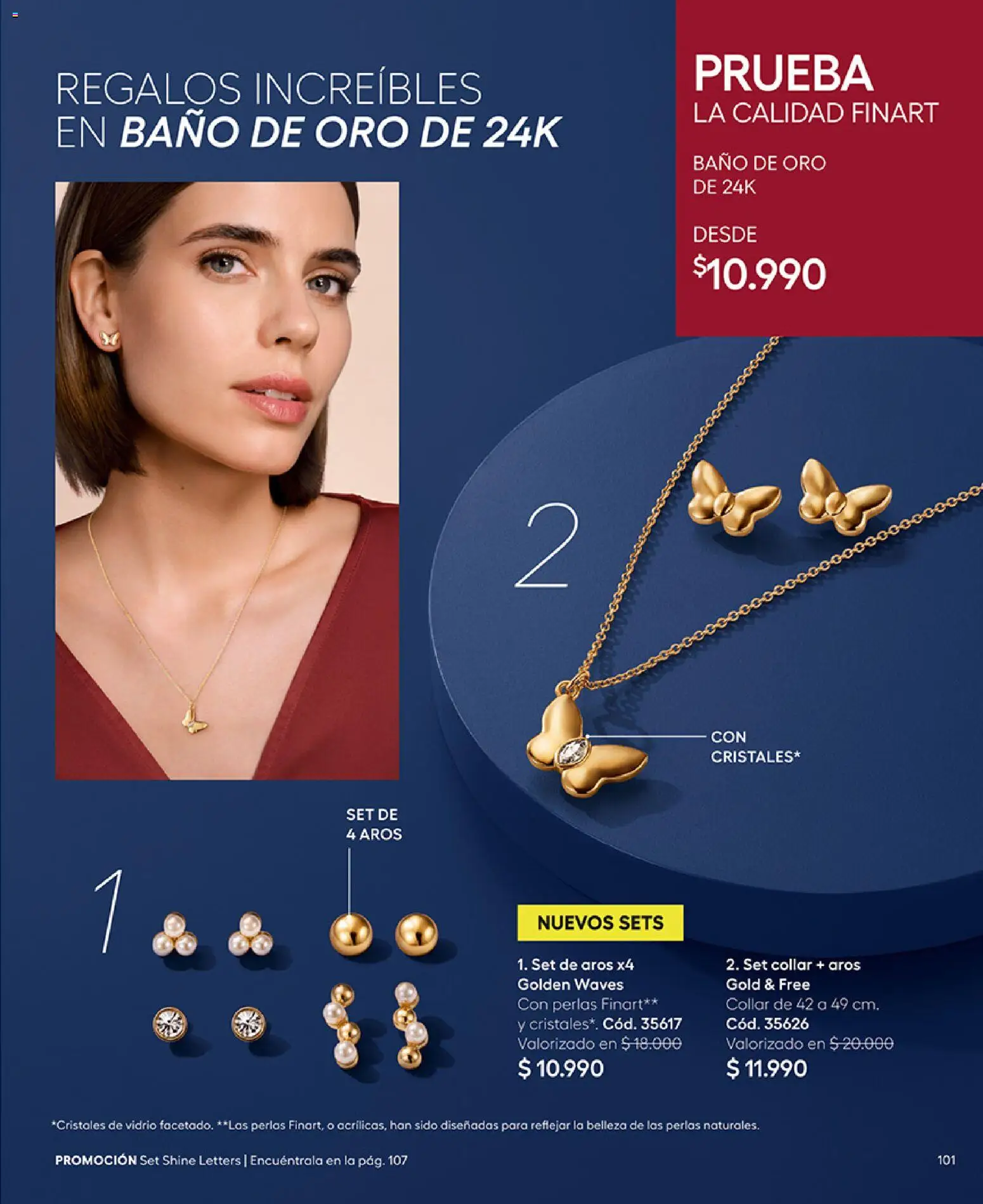 Ésika Black Friday │ válido desde el 19.10.2026 | Página: 101