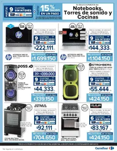 Vista previa Carrefour ofertas válido desde el 09.06.2026 | Página: 35