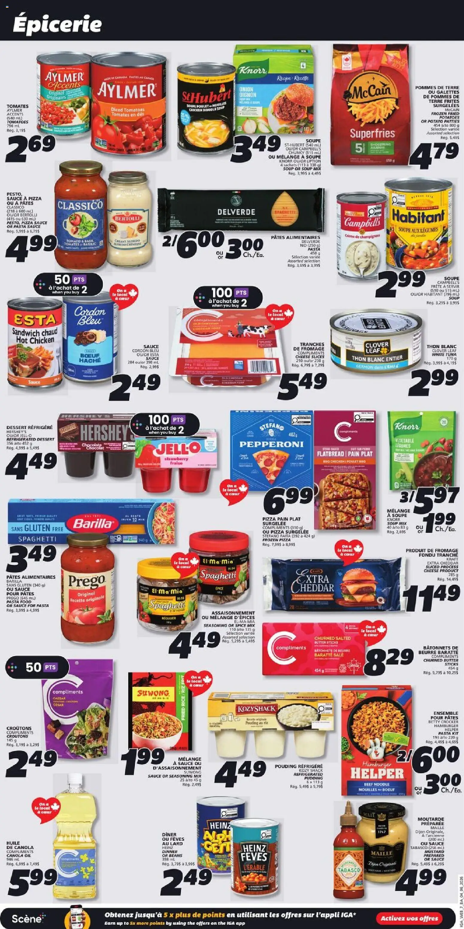 IGA flyer valid from 04.06.2026 | Page: 11