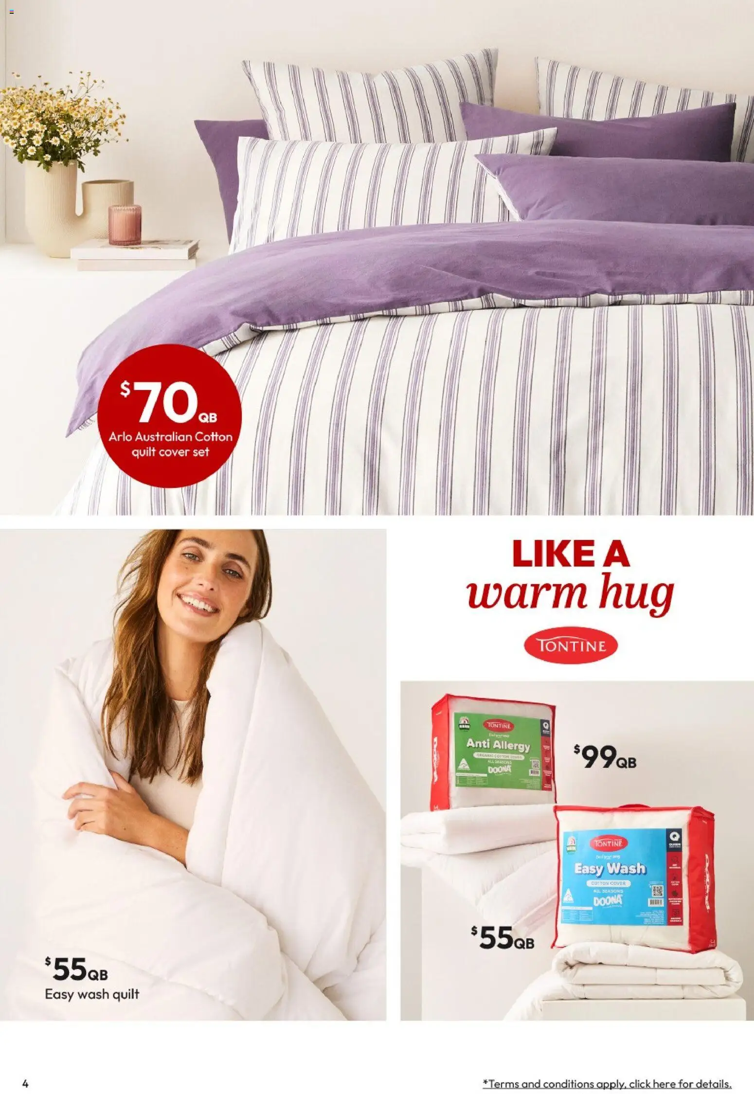 Target catalogue - valid from 30/07/2026 | Page: 4 | Products: Doona, Allergy