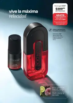 Vista previa de AVON campaña 13 2026, nuevo folleto de la tienda, válido en México a partir del 21/08/2026 | Página: 99