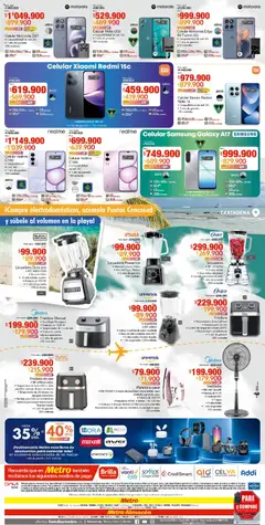 Metro catálogo -  Vista previa de la revista de la tienda Metro valido desde el 10/09/2026 | Página: 24