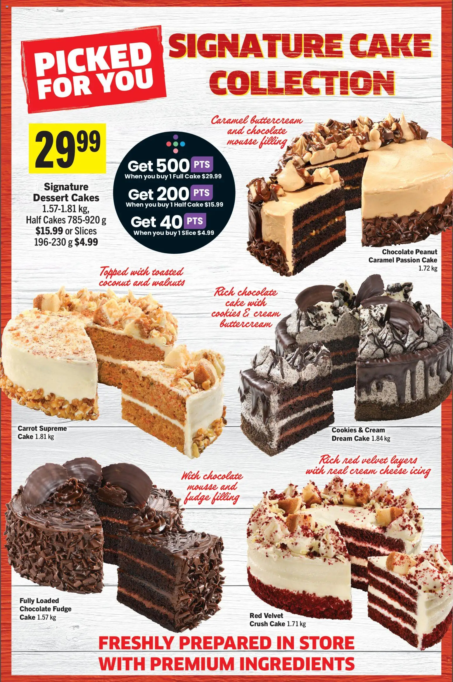 Foodland flyer valid from Sep 17, 2026 | Page: 13