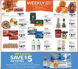 Preview of Fred Meyer weekly ads valid from 07/29/2026 | Page: 3