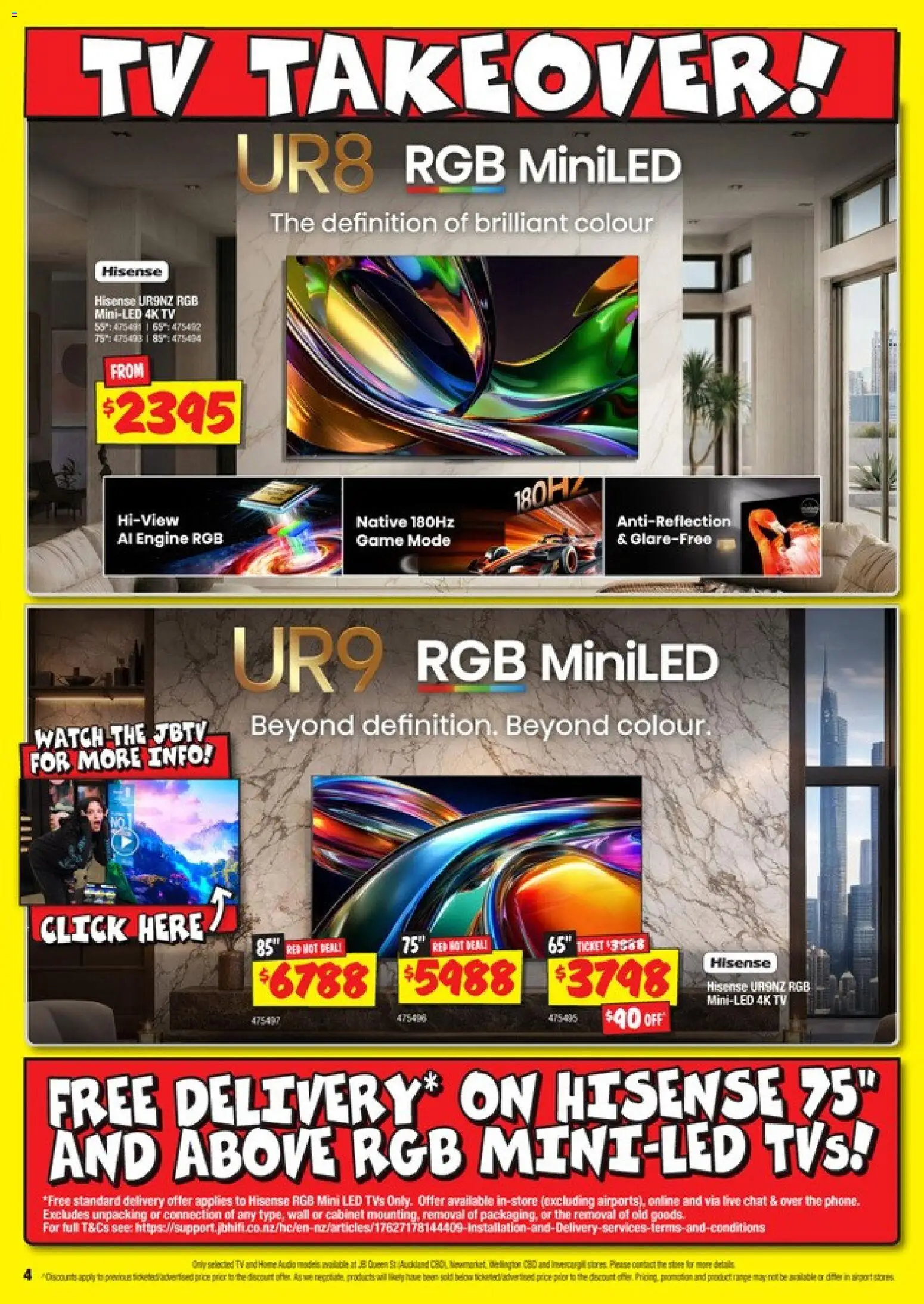 JB Hi-Fi catalogue from 23 Jul 2026 | Page: 4