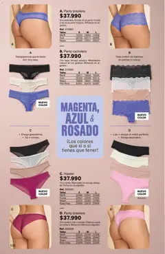 Leonisa catálogo ofertas de aniversario -  Vista previa de la revista de la tienda Leonisa valido desde el 25/06/2026 | Página: 106