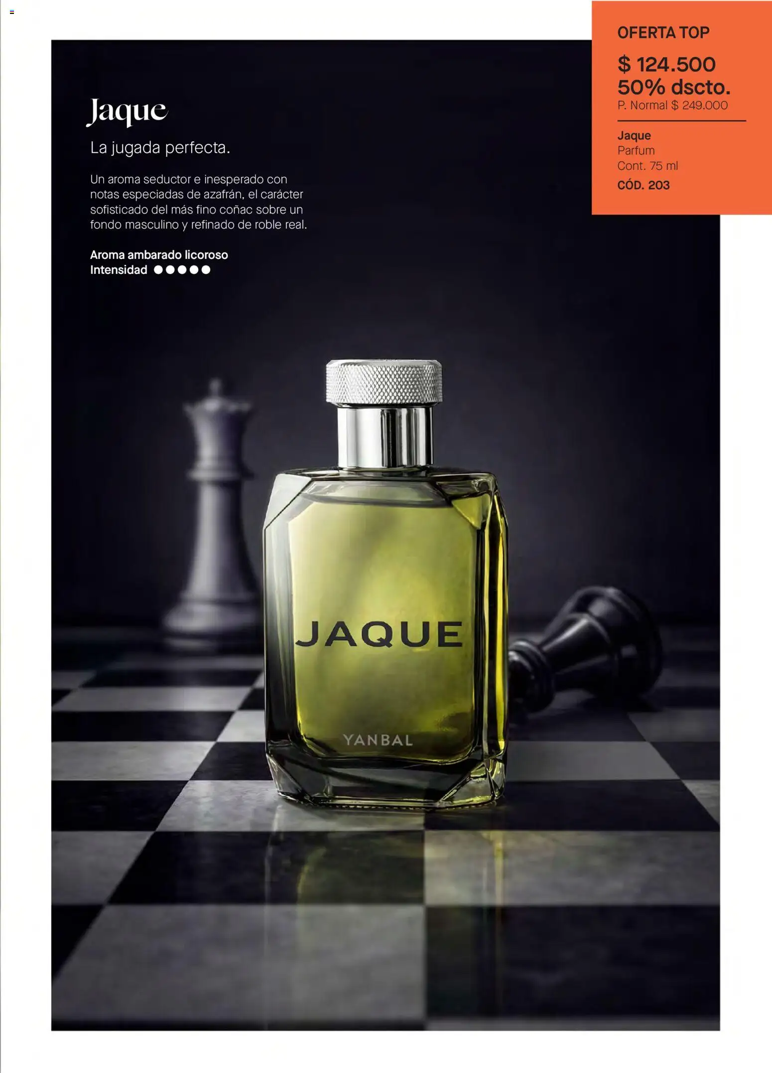 Yanbal revista - valida desde el 20/06/2026 | Página: 117 | Productos: Sobre, Top