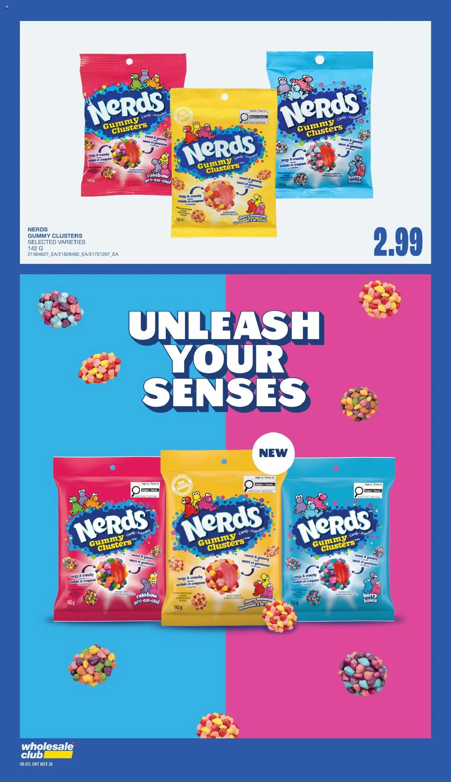 Wholesale Club flyer valid from Oct 22, 2026 | Page: 44