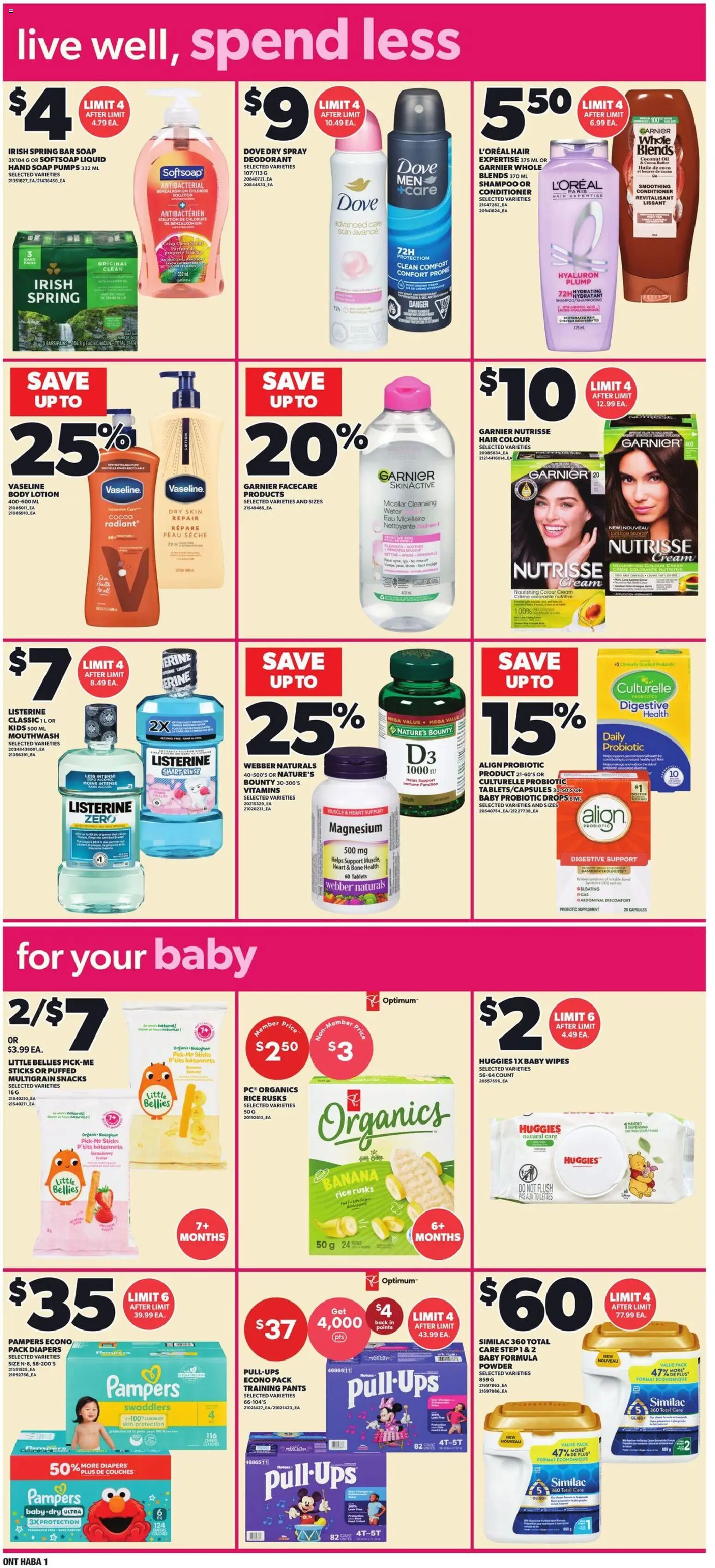 Zehrs flyer valid from Sep 17, 2026 | Page: 11