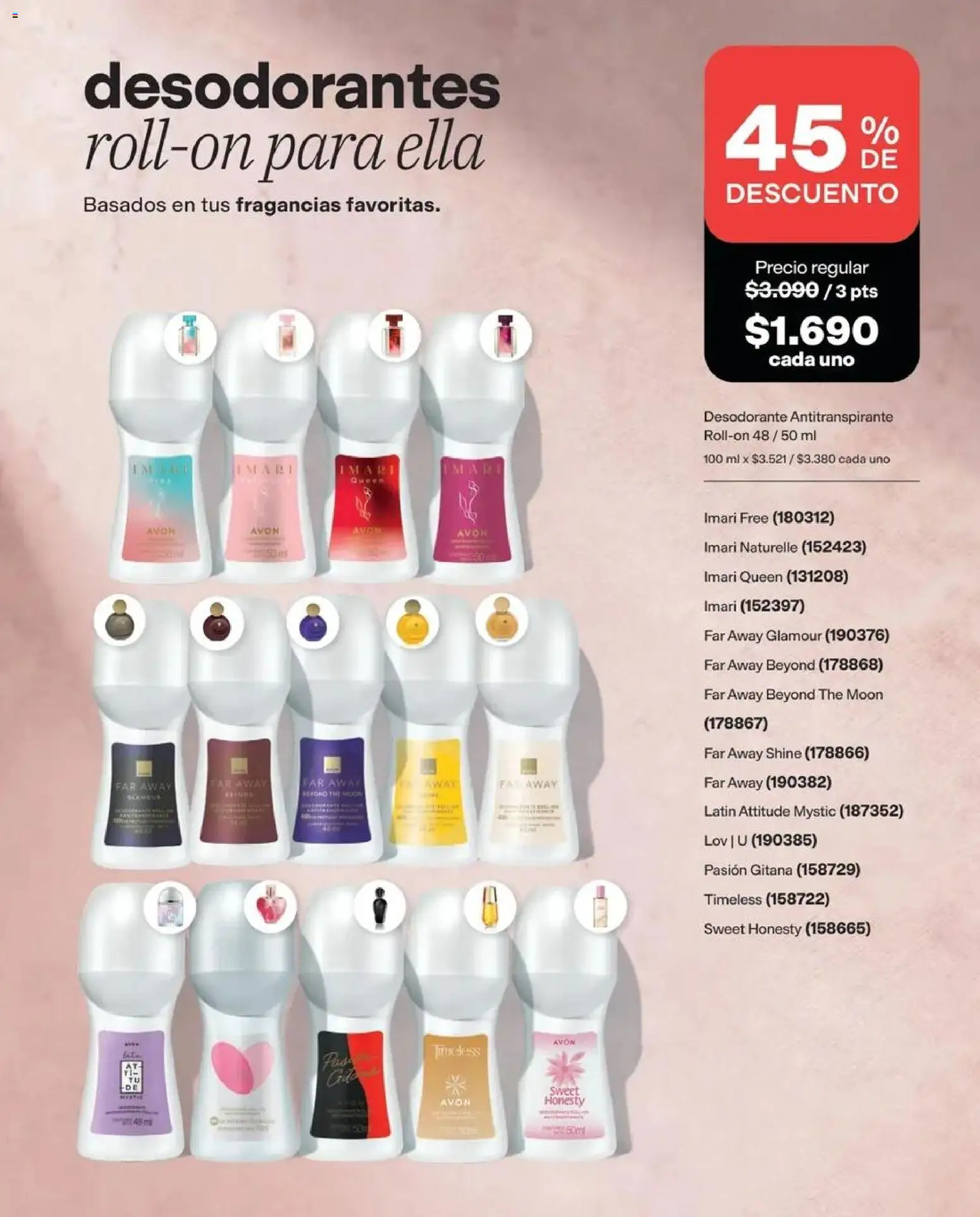 Catálogo Avon Campaña 13 │ válido desde el 31.08.2026 | Página: 116