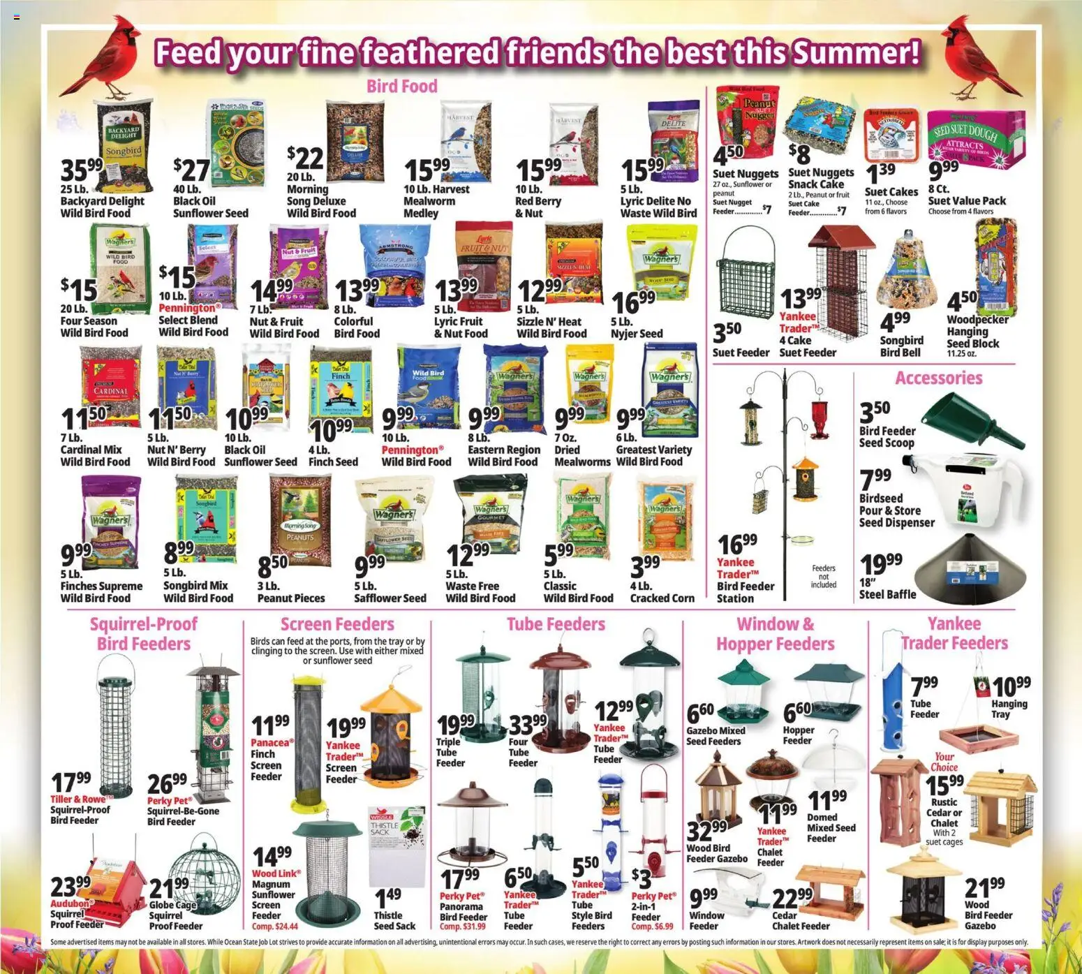 Ocean State Job Lot Weekly Ad - valid from 07/16/2026 | Page: 23