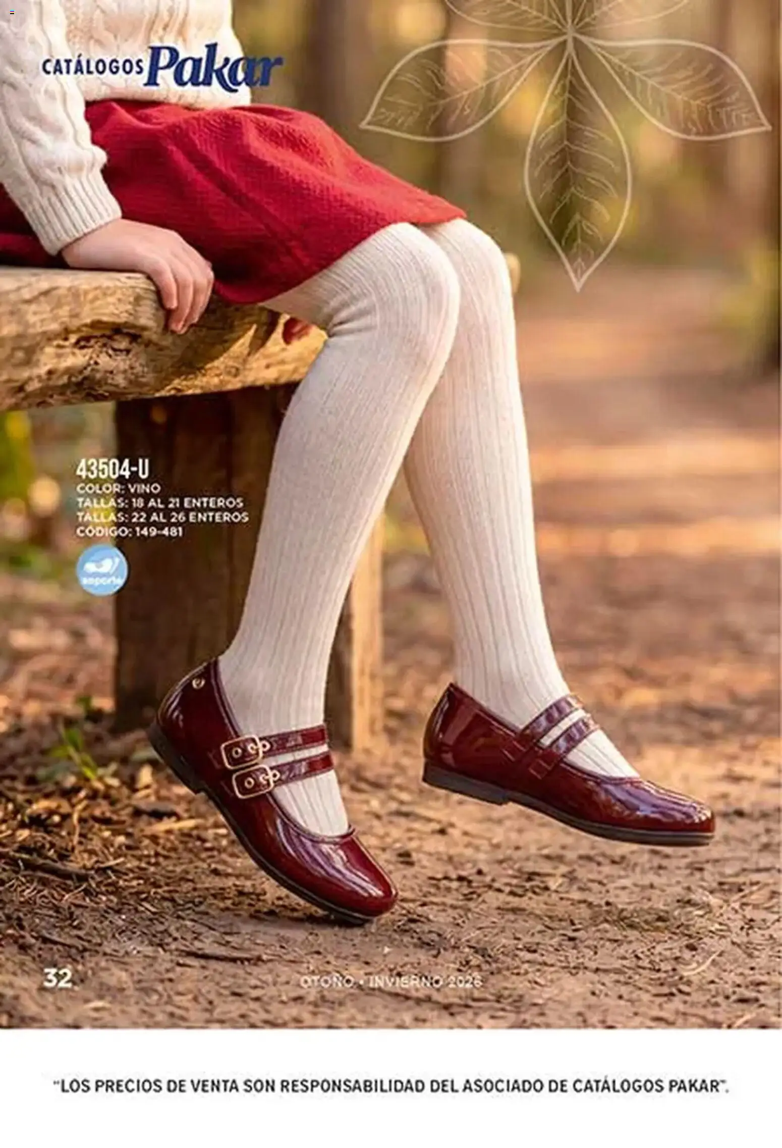 Nuevas ofertas de SC Pakar válidas en toda la República Mexicana desde el 14/09/2026. ¡Encuentra las mejores ofertas en SC Pakar catálogo Coqueta! | Página: 32 | Productos: Vino