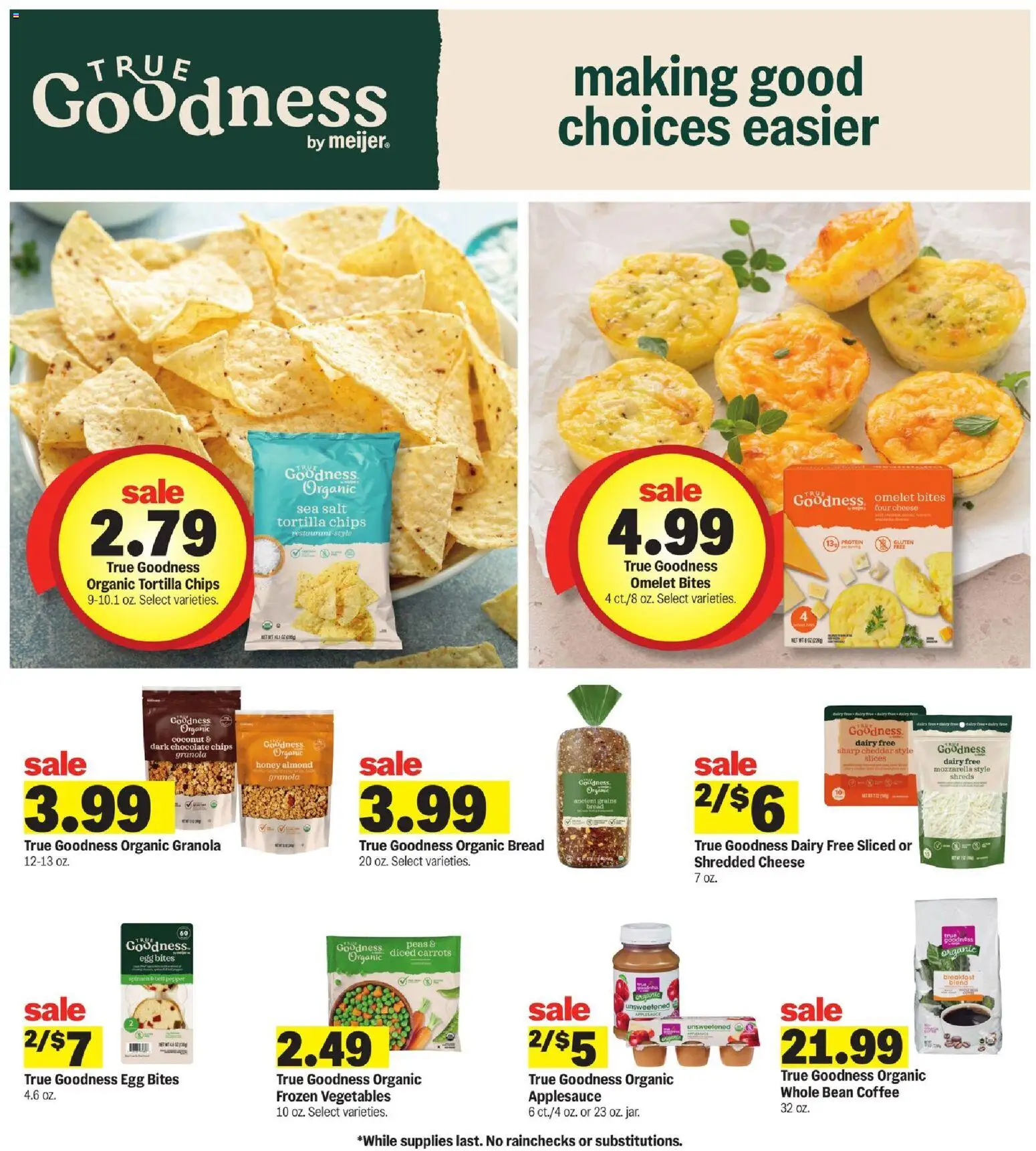 Meijer Weekly Ad - valid from 06.05.2026 | Page: 17