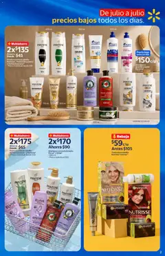 Vista previa de Walmart folleto, nuevo folleto de la tienda, válido en México a partir del 22/07/2026 | Página: 2