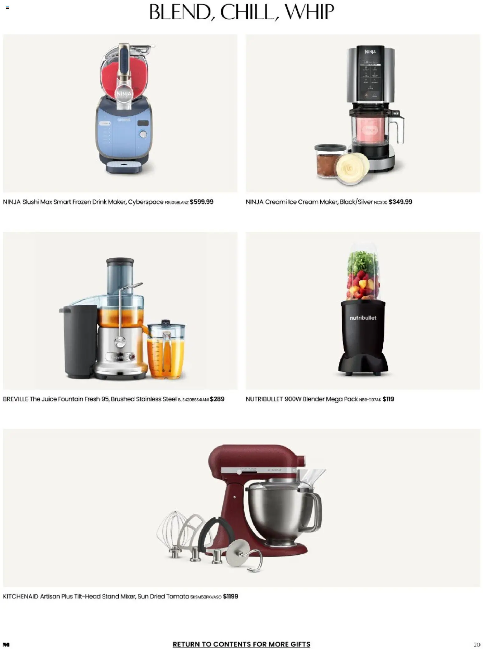 Myer catalogue - 26/10/2026 > weekly / monthly specials | Page: 20