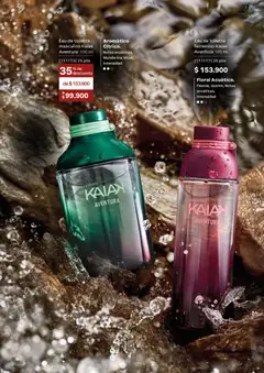 Natura catálogo Ciclo 11 -  Vista previa de la revista de la tienda Natura valido desde el 01/07/2026 | Página: 43 | Productos: Eau de toilette