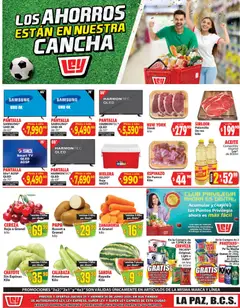 Vista previa de Casa Ley folleto Autoservicio, nuevo folleto de la tienda, válido en México a partir del 25/06/2026