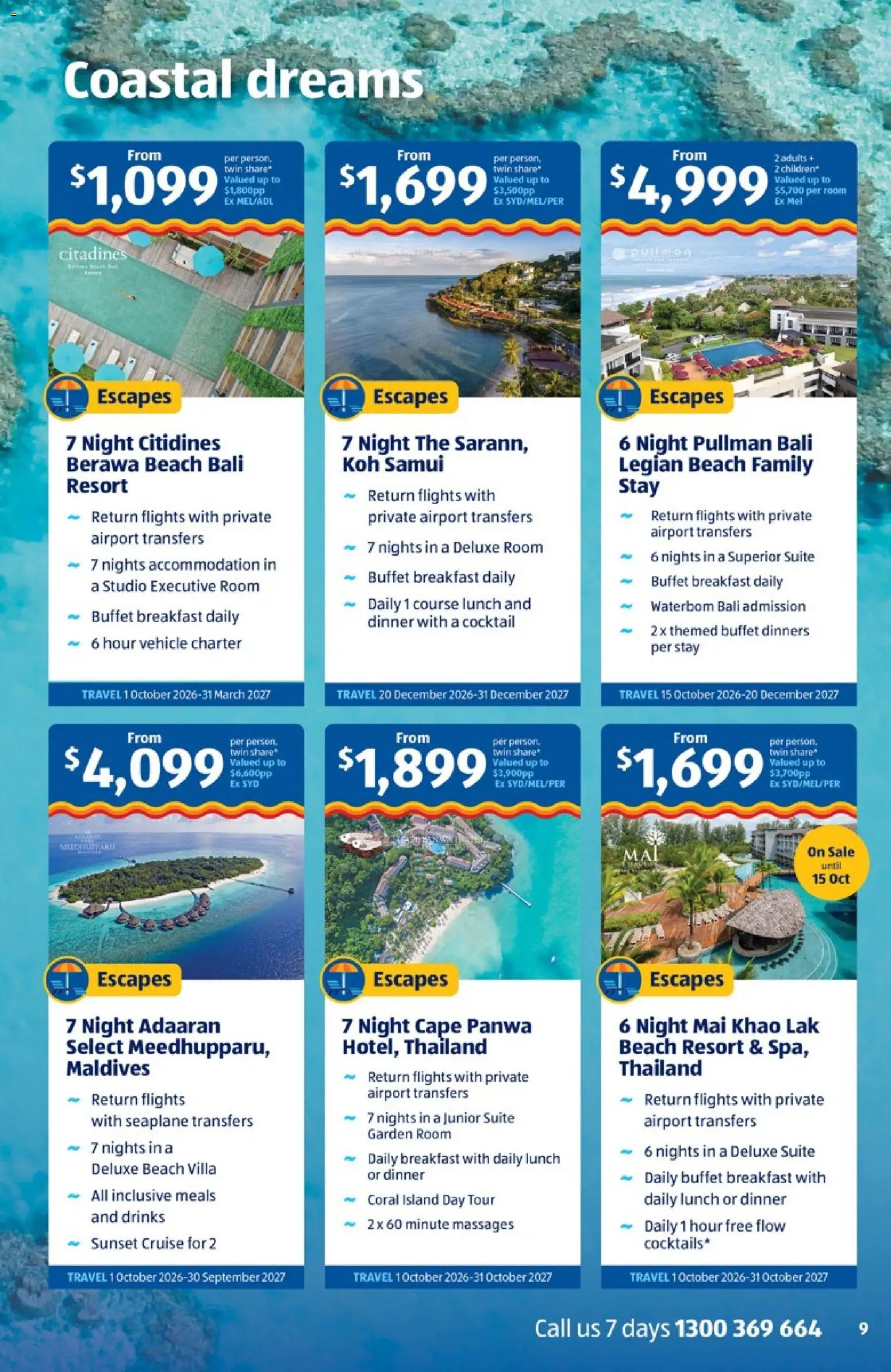 Aldi catalogue - valid from 01/10/2026 | Page: 9 | Products: Drinks, Suite, Cocktail