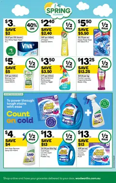 Preview of Woolworths catalogue - valid from 09/09/2026 | Page: 37