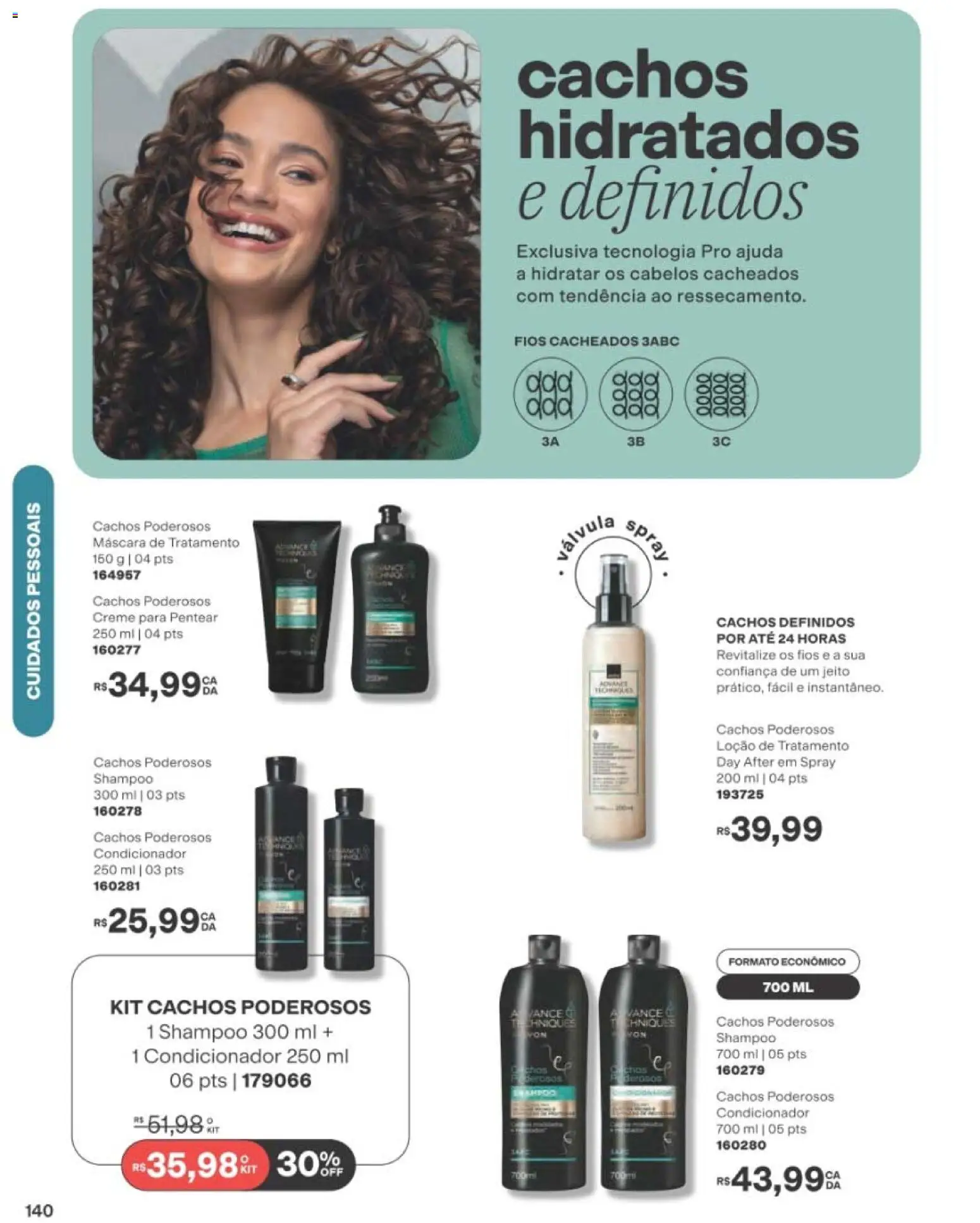 Avon Folheto - válido de 03/11/2026 | Página: 140