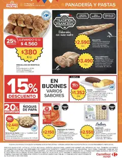 Vista previa Carrefour Market catálogo válido desde el 21/07/2026 | Página: 5