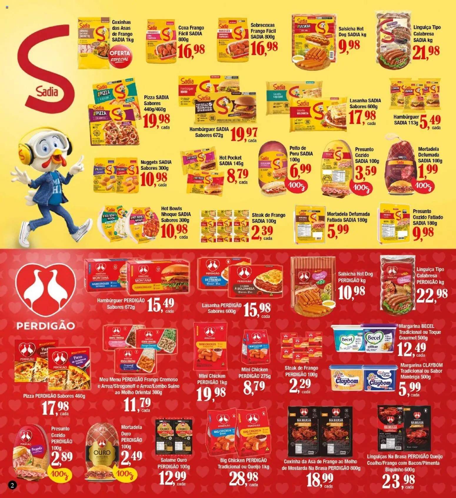 Supermercados Unidos Folheto - válido de 01/08/2026 | Página: 2