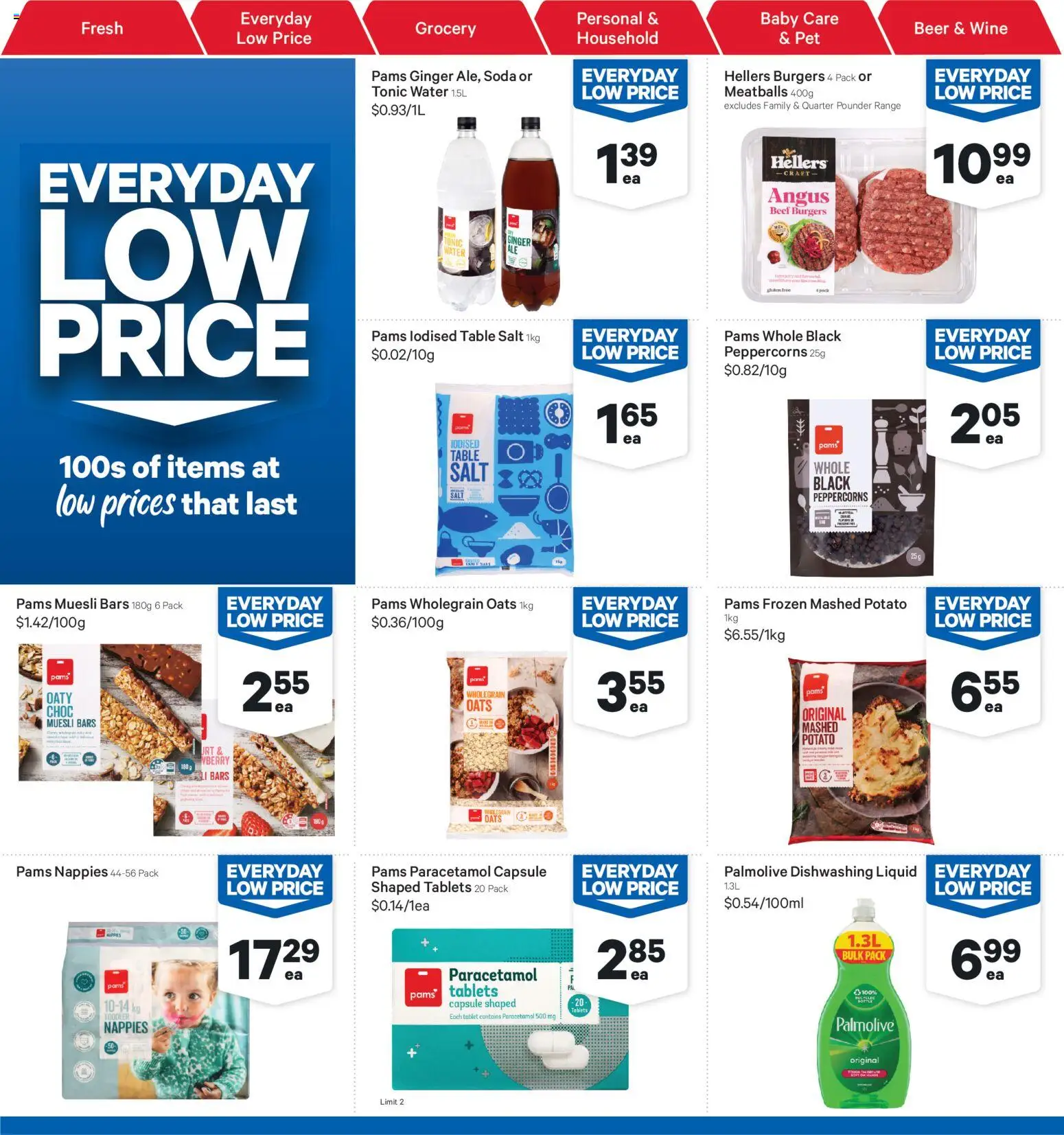 New World catalogue from 31 Aug 2026 | Page: 12
