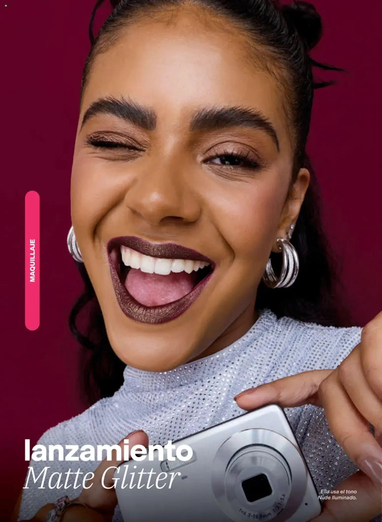 Nuevas ofertas de AVON válidas en toda la República Mexicana desde el 02/10/2026. ¡Encuentra las mejores ofertas en AVON campaña 15 2026! | Página: 5 | Productos: Glitter, Maquillaje