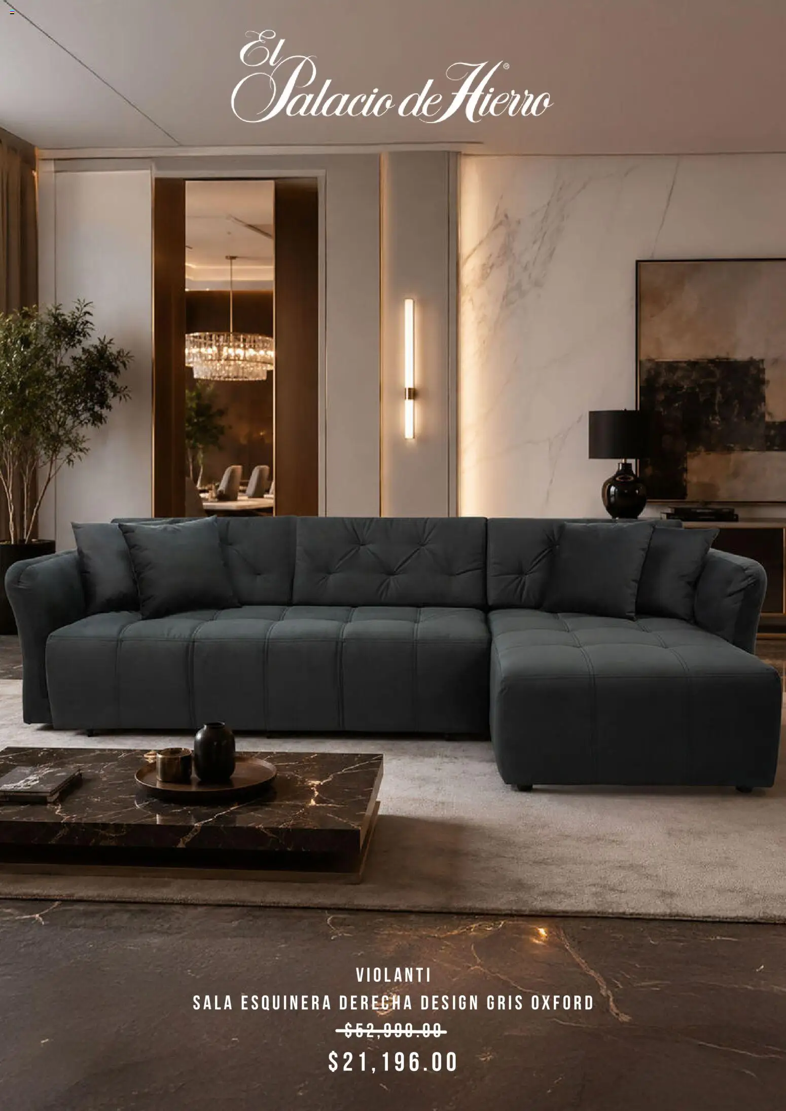 Folleto Palacio De Hierro Hot Sale 2026 — page 1