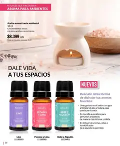 Vista previa Bagués catálogo válido desde el 21/09/2026 | Página: 20