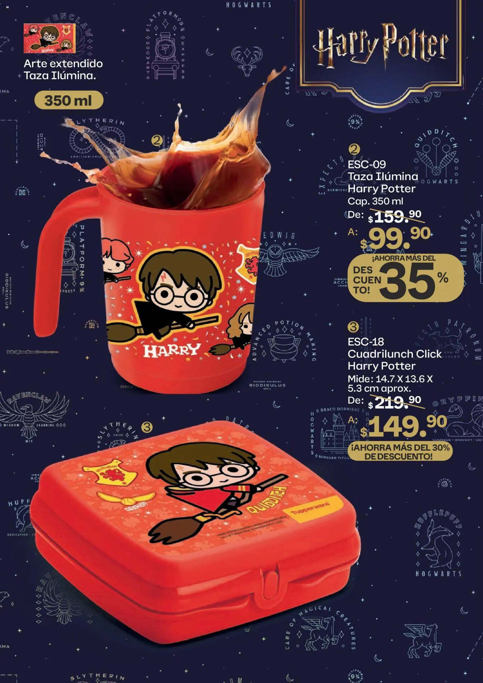 Catálogo TUPPERWARE 2026 PDF - 13/07 — page 22