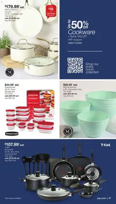 Preview of JCPenney weekly ads valid from 27.04.2026 | Page: 26