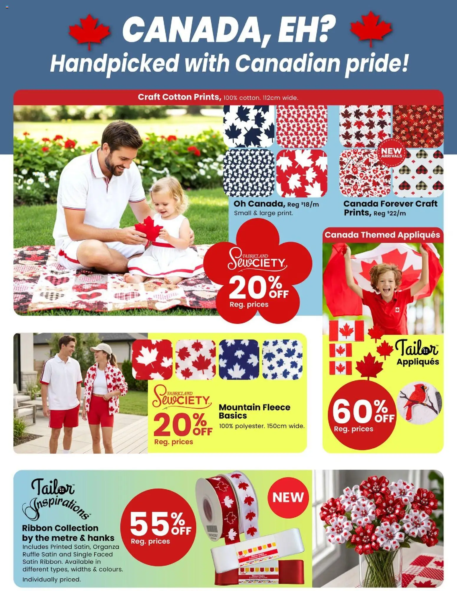 Fabricland flyer valid from 01.06.2026 | Page: 2