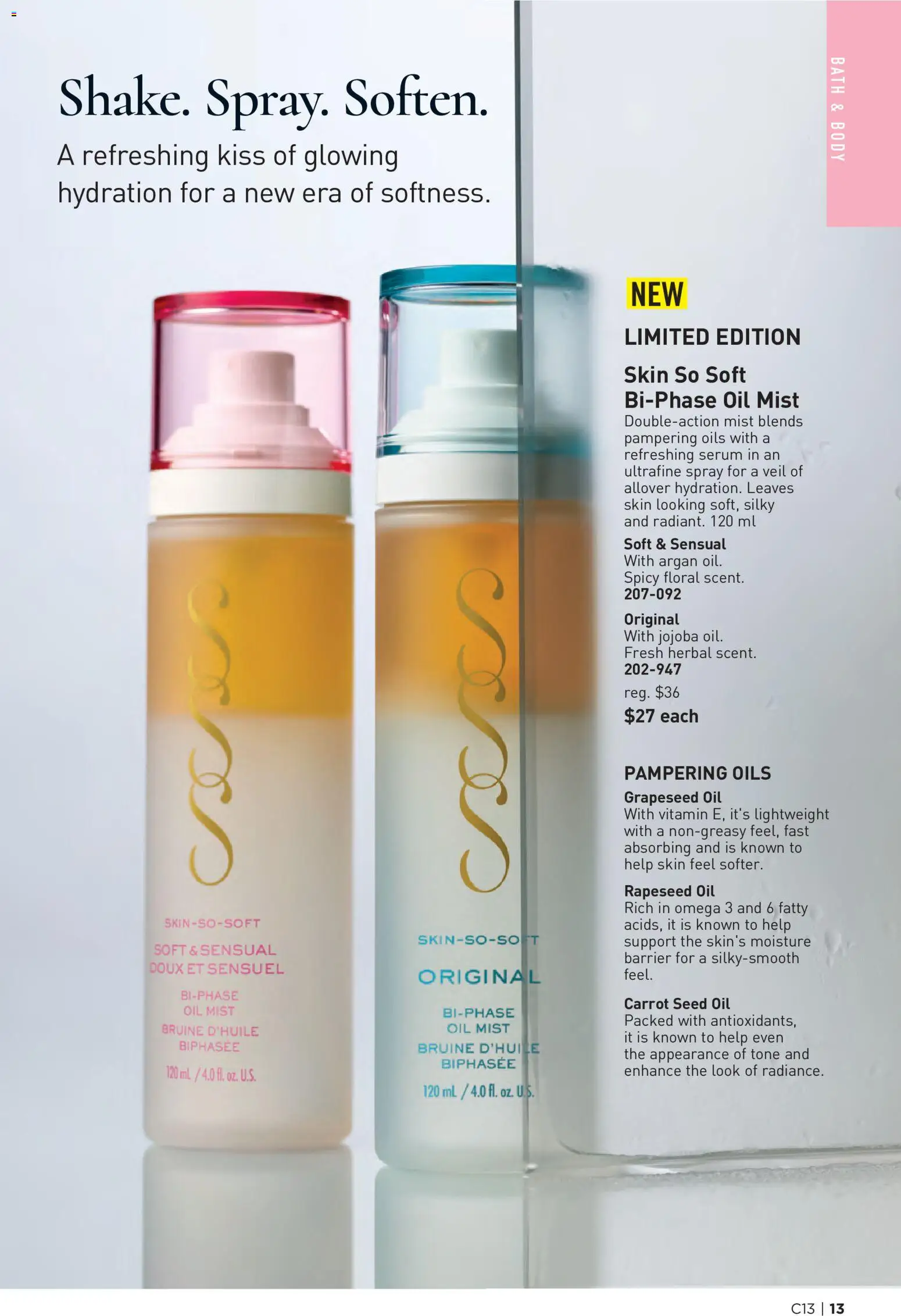 Avon flyer valid from 18.06.2026 | Page: 13