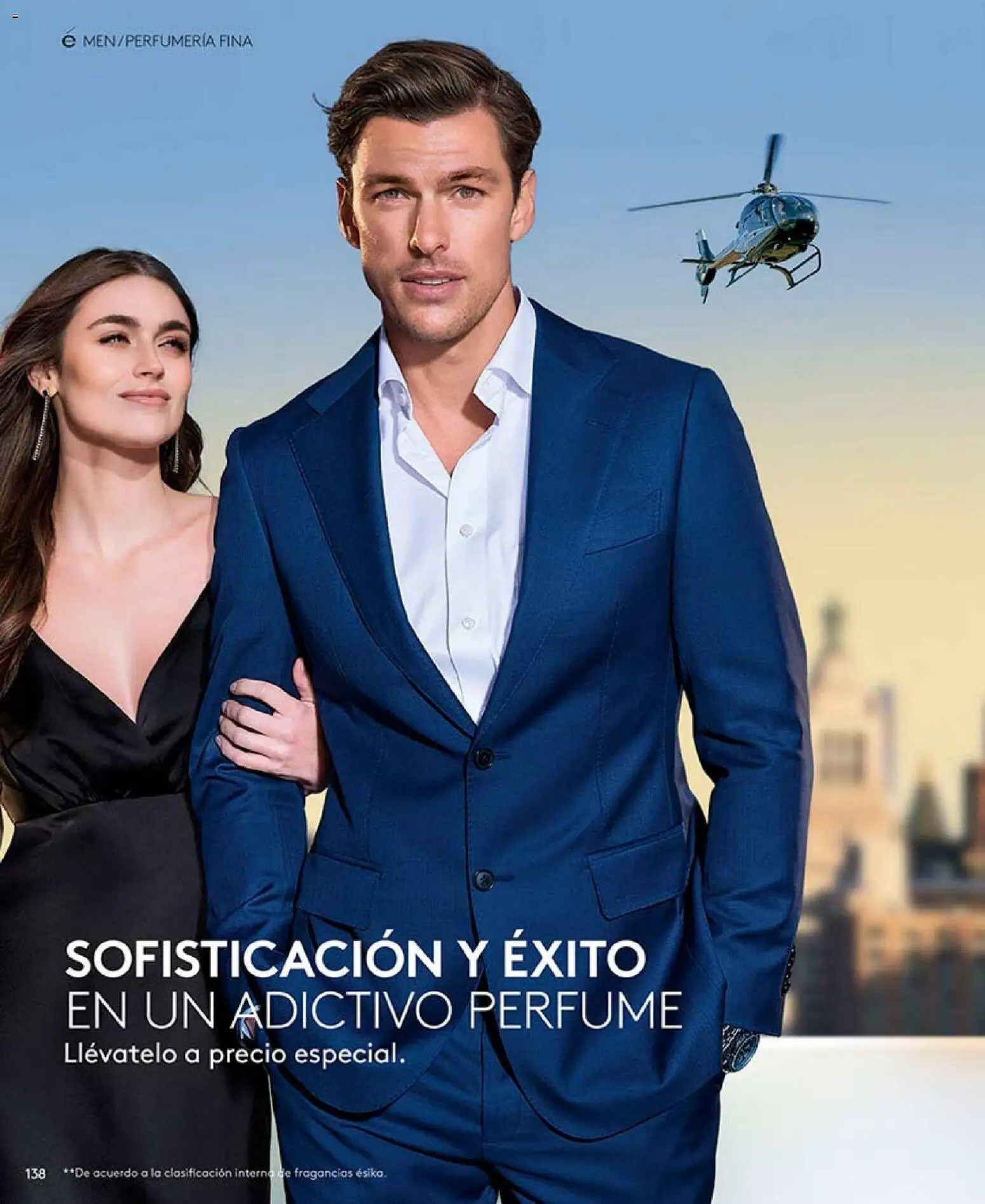 Catálogo Ésika válido desde 04/04/2026 | Página: 150 | Productos: Perfume