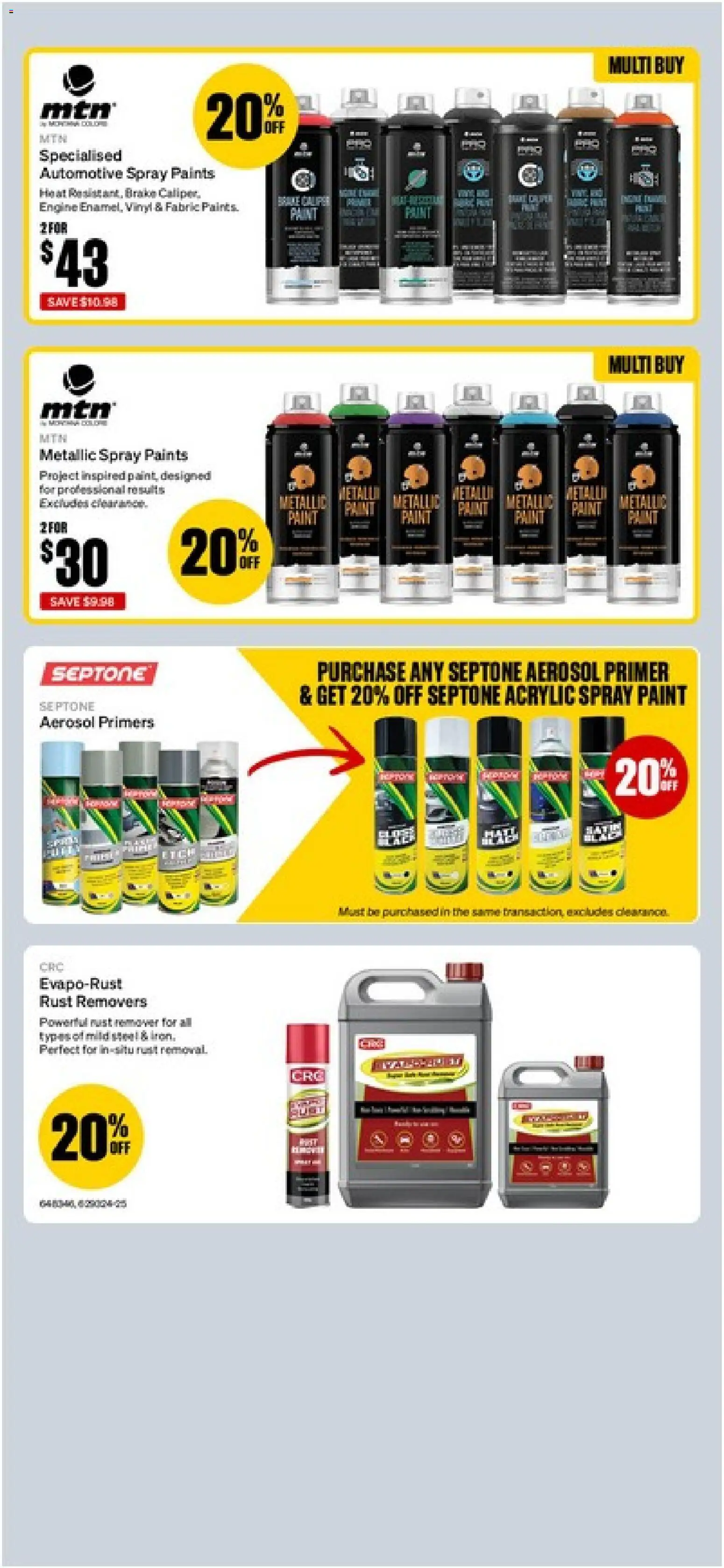 Supercheap Auto catalogue - valid from 20.05.2026 | Page: 17