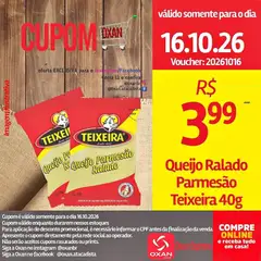 Oxan Atacadista - Ofertas da semana - Pré-Visualização do folheto da loja Oxan Atacadista, válido de 16/10/2026