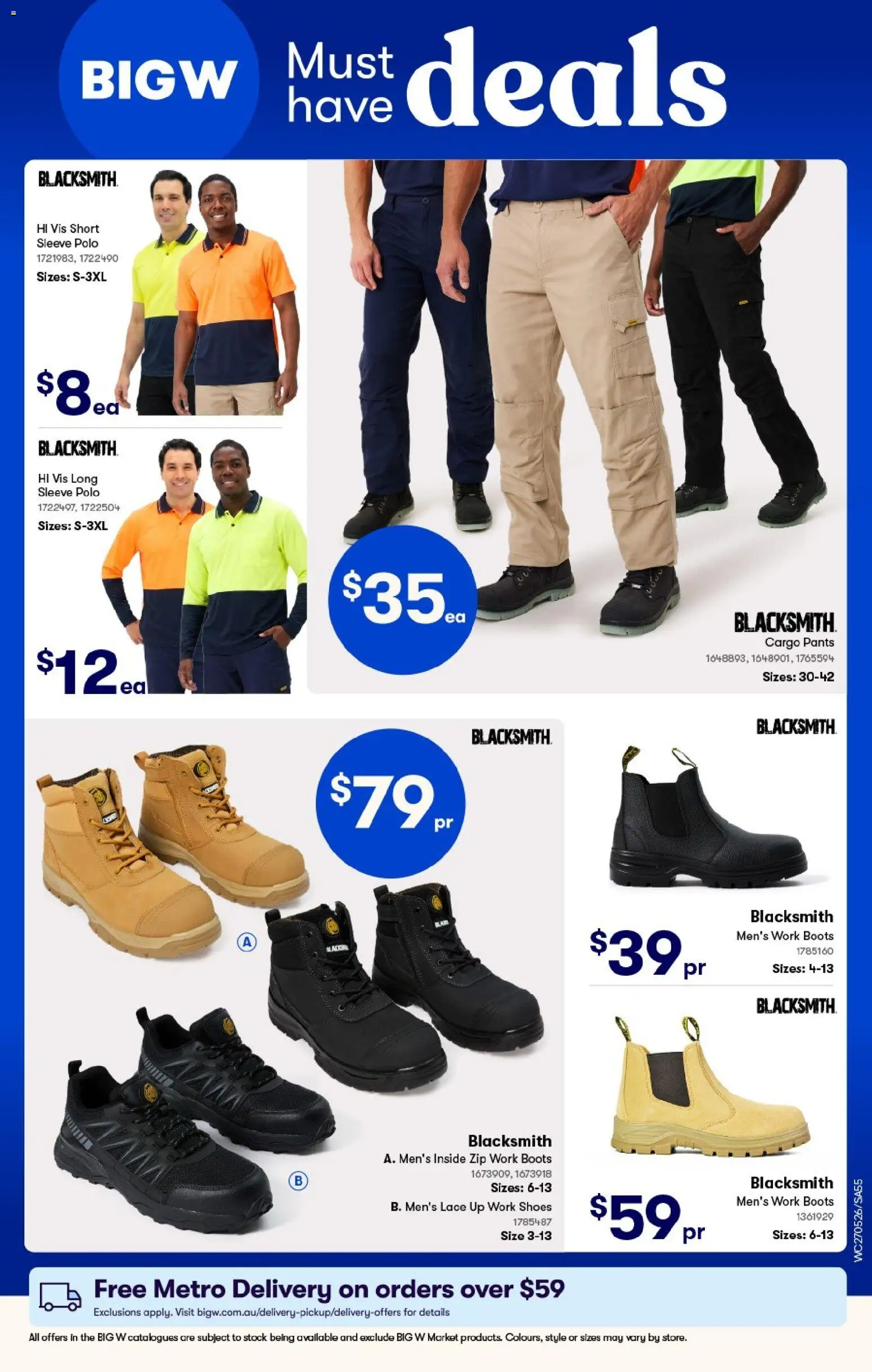 Woolworths catalogue - valid from 27.05.2026 | Page: 53