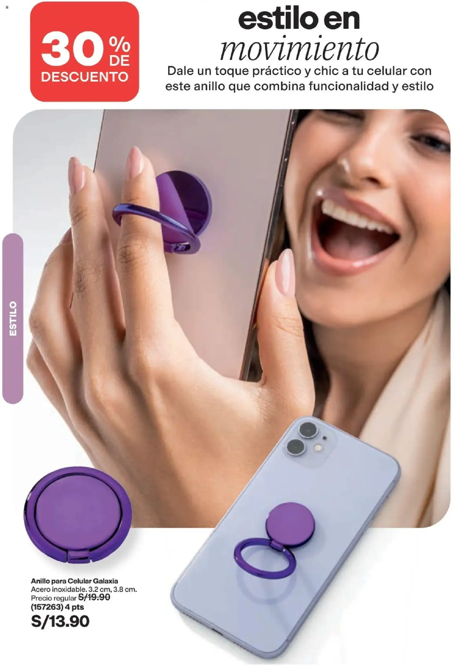 Catálogo Avon válido desde 03/10/2026 | Página: 189