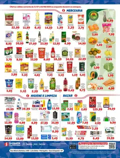 Shibata ofertas Guará - Pré-Visualização do folheto da loja Shibata, válido de 31/07/2026 | Página: 2