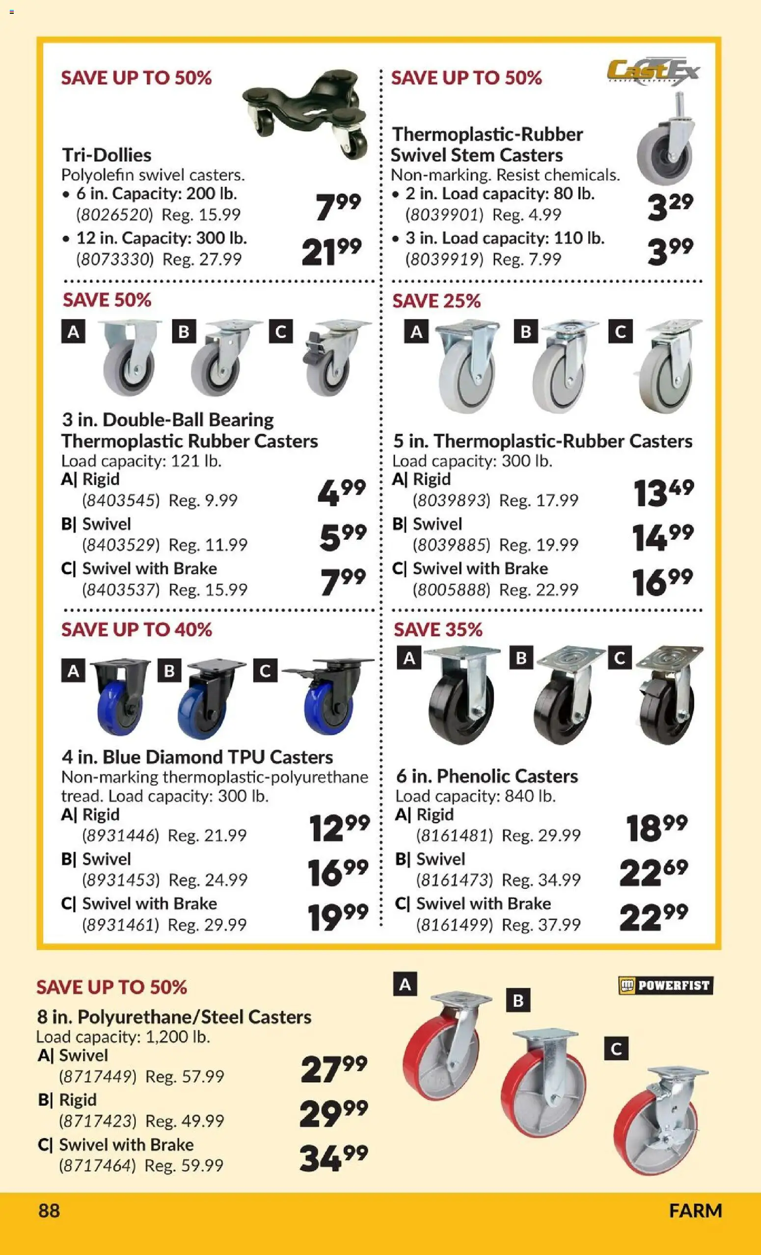 Princess Auto flyer valid from Oct 20, 2026 | Page: 91