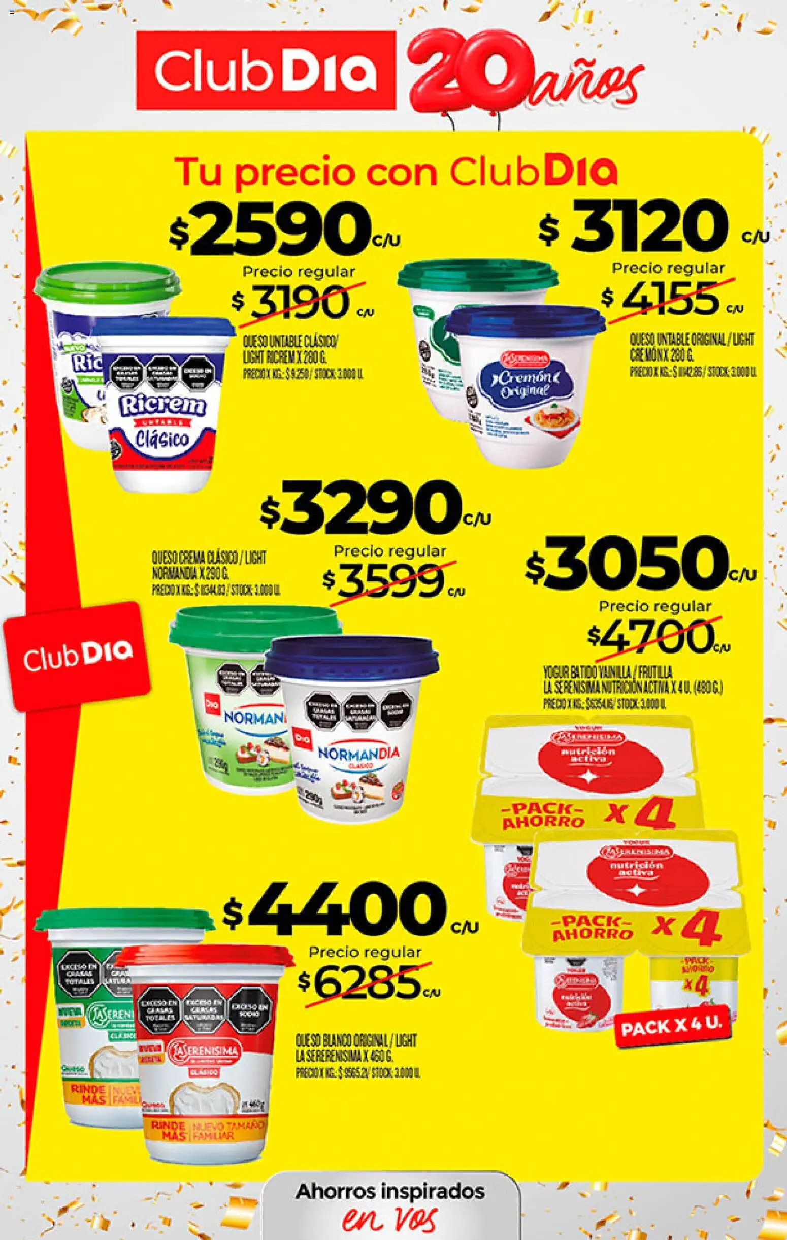 Supermercado DIA Ofertas │ válido desde el 16/09/2026 | Página: 42