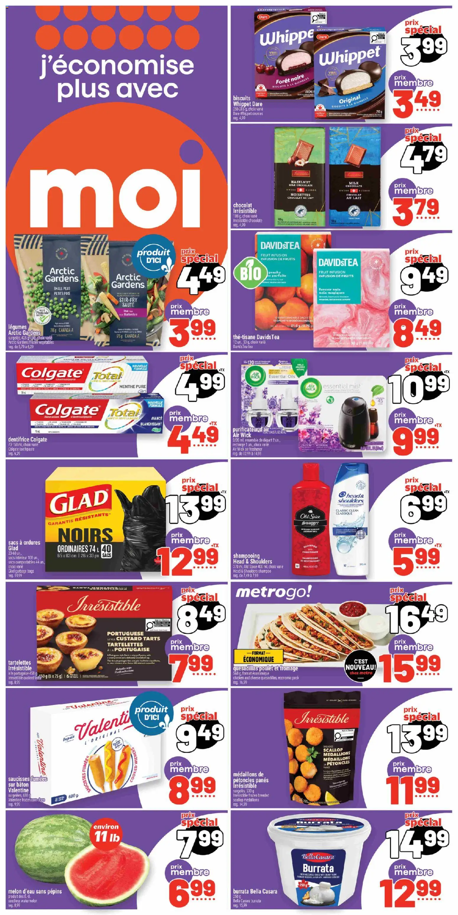 Metro flyer valid from 11.06.2026 | Page: 16 | Products: Shampoo, Conditioner, Cheese, Chicken