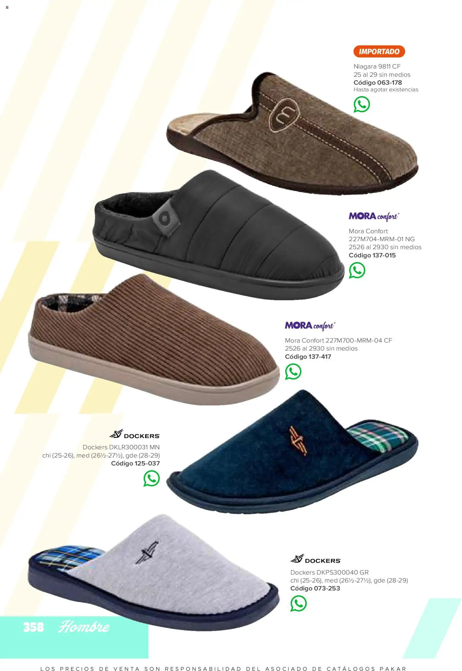 Shoes Collection PAKAR catálogo 2026 PDF (Julio) — page 357